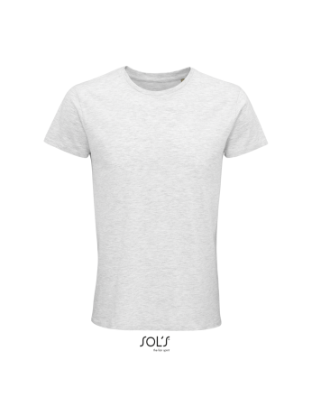 T-Shirt - Crusader men 03582 ash